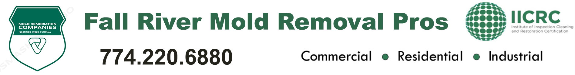 Fall RiverMold Removal Pros